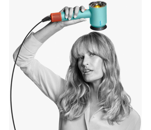 Dyson Suszarka do włosów HD16 Supersonic Nural - 1317648 - zdjęcie 9